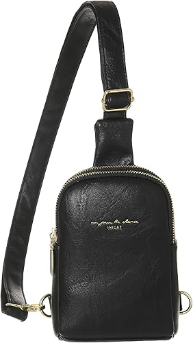 Haytijoe Small Sling Bag,Fanny Packs Purse Vegan Leather Crossbody Bags for Women,Gifts for Her