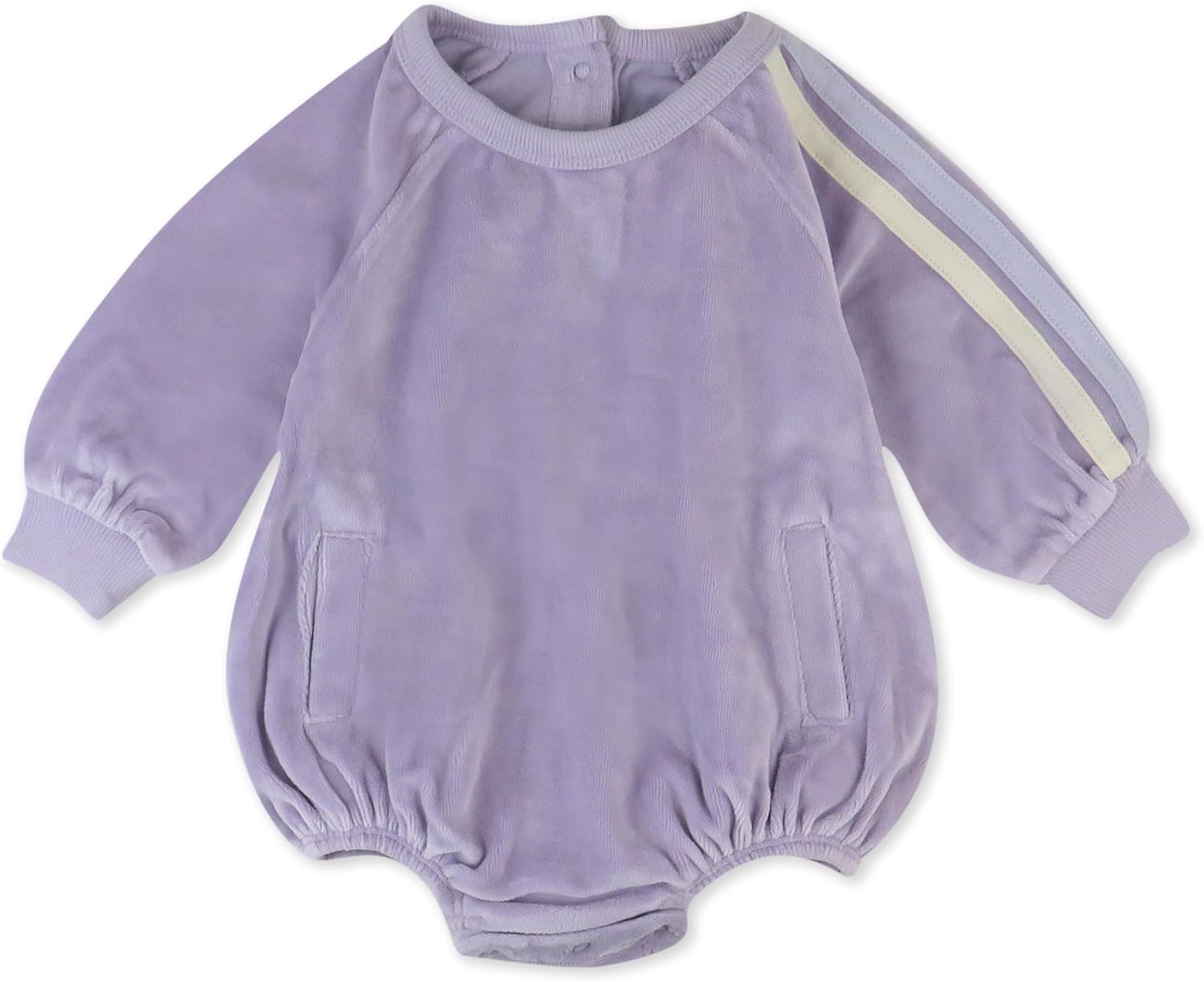 HonestBaby Multipack Short Romper Sets and Dresses 100% Organic Cotton for Baby and Toddler Boys, Girls, Unisex