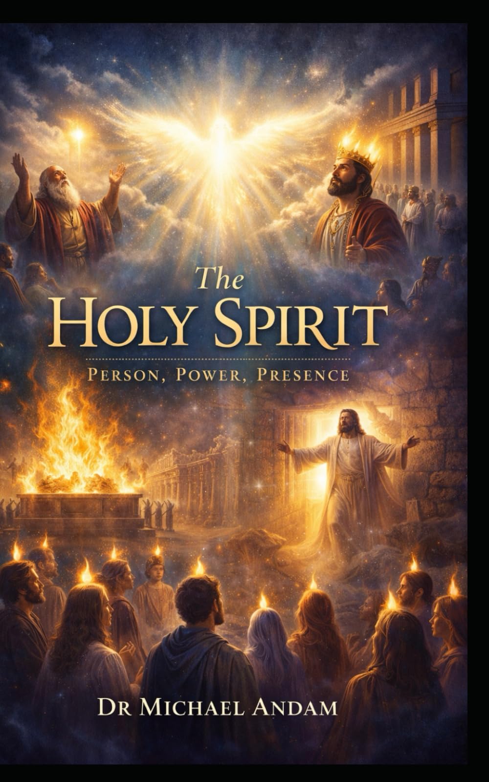 The Holy Spirit: Person, Power, Presence