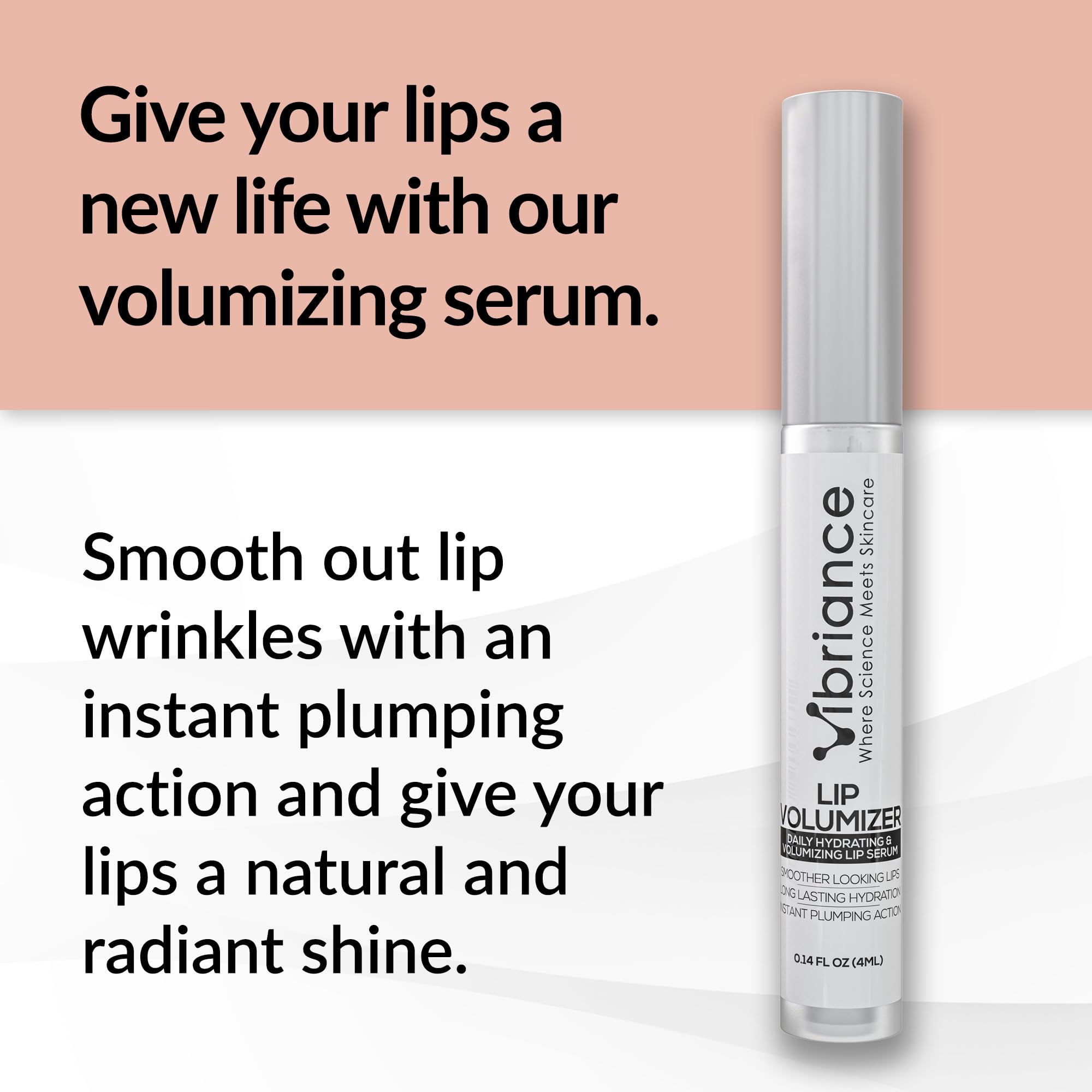 vibran c lip treatment Amazon.com: Vibriance Hydrating Lip Volumizer - Plumping Gloss with  Hyaluronic Acid
