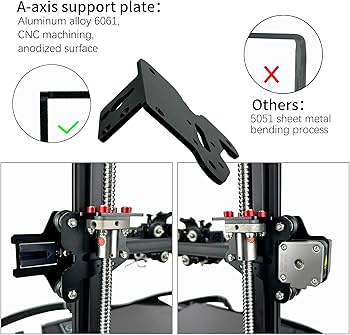家庭用3Dプリンター　Creality Ender-3 S1 Pro Amazon | 【直営店】Creality Ender 3 S1 Pro 3Dプリンター 300°C高温
