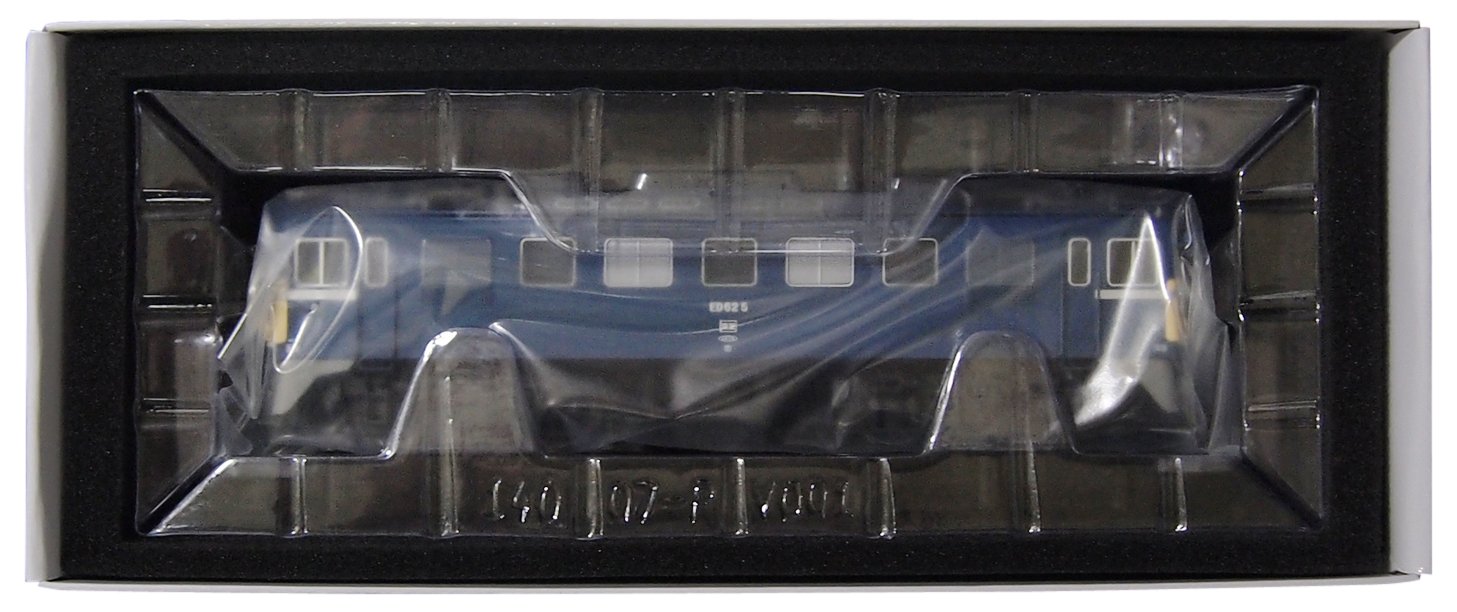 Amazon | マイクロエース HOゲージ ED62-5・青色・ワイパー交換車