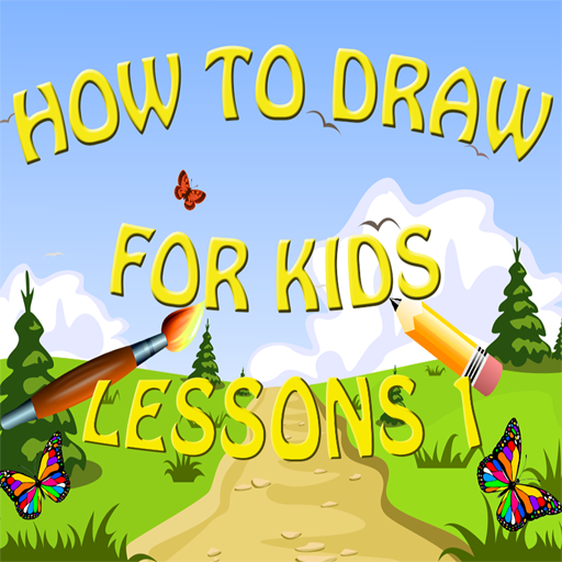 How to Draw For Kids Lessons 1 - App on Amazon Appstore