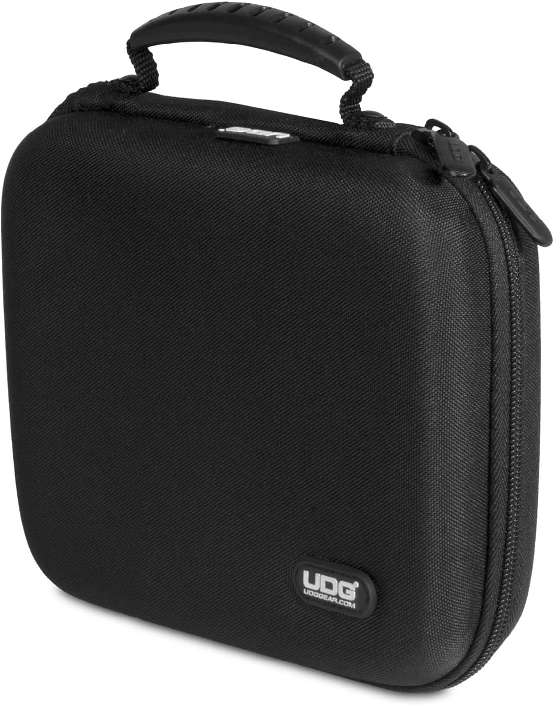 UDG Creator Hardcase for Universal Audio Apollo Twin MK2/X - EVA Durashock Protection Case, Black (U8437BL)