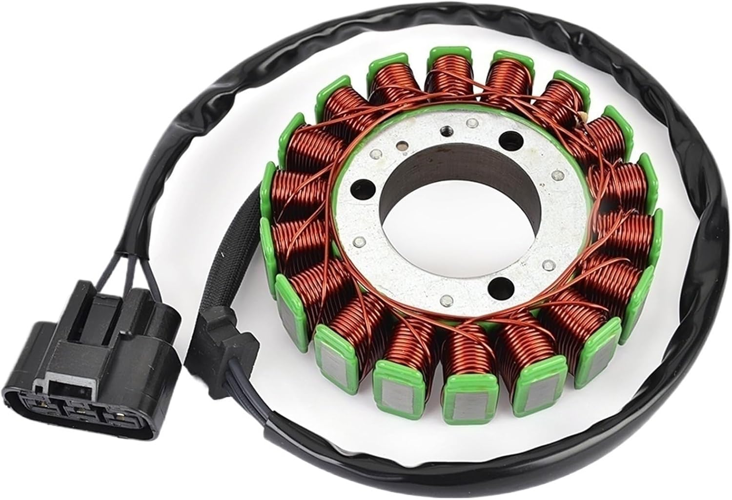 Compatible With CFMoto 650NK TT ABS 2017 2018 Motorcycle Stator Coil 0700-032000-10000