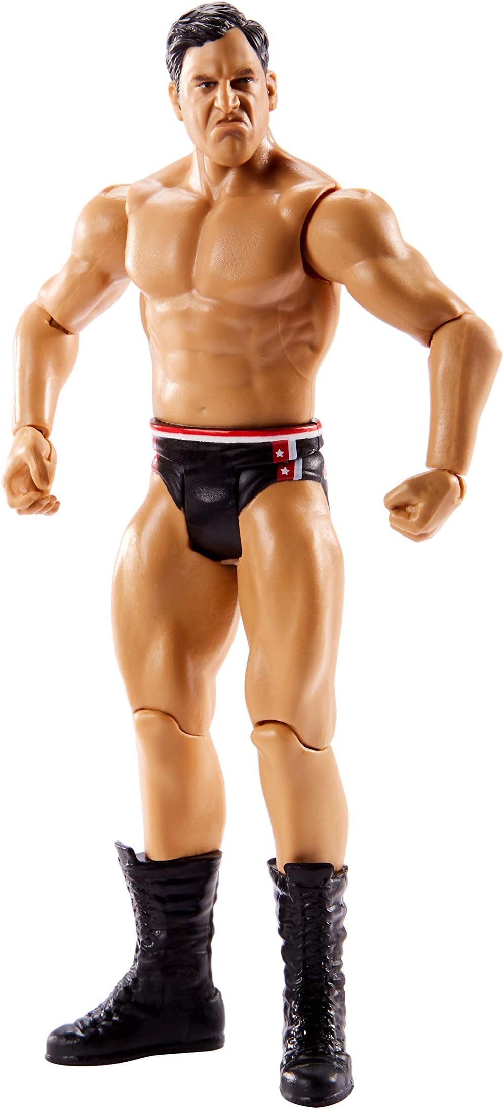 WWE GCB38 Basic Figure Drew Gulak 6 Inch Scale