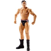WWE GCB38 Basic Figure Drew Gulak 6 Inch Scale