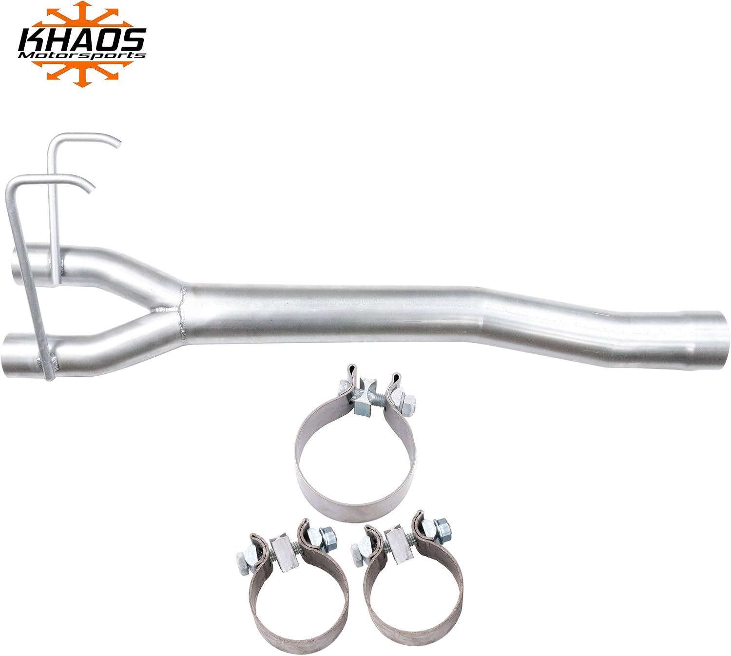 Muffler Replacement (fits) Ram 1500 5.7 2009-2018 and 2019 Classic 304 16 Gauge Stainless Steel
