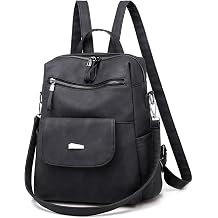Buy Women PU Leather Backpack Purse 