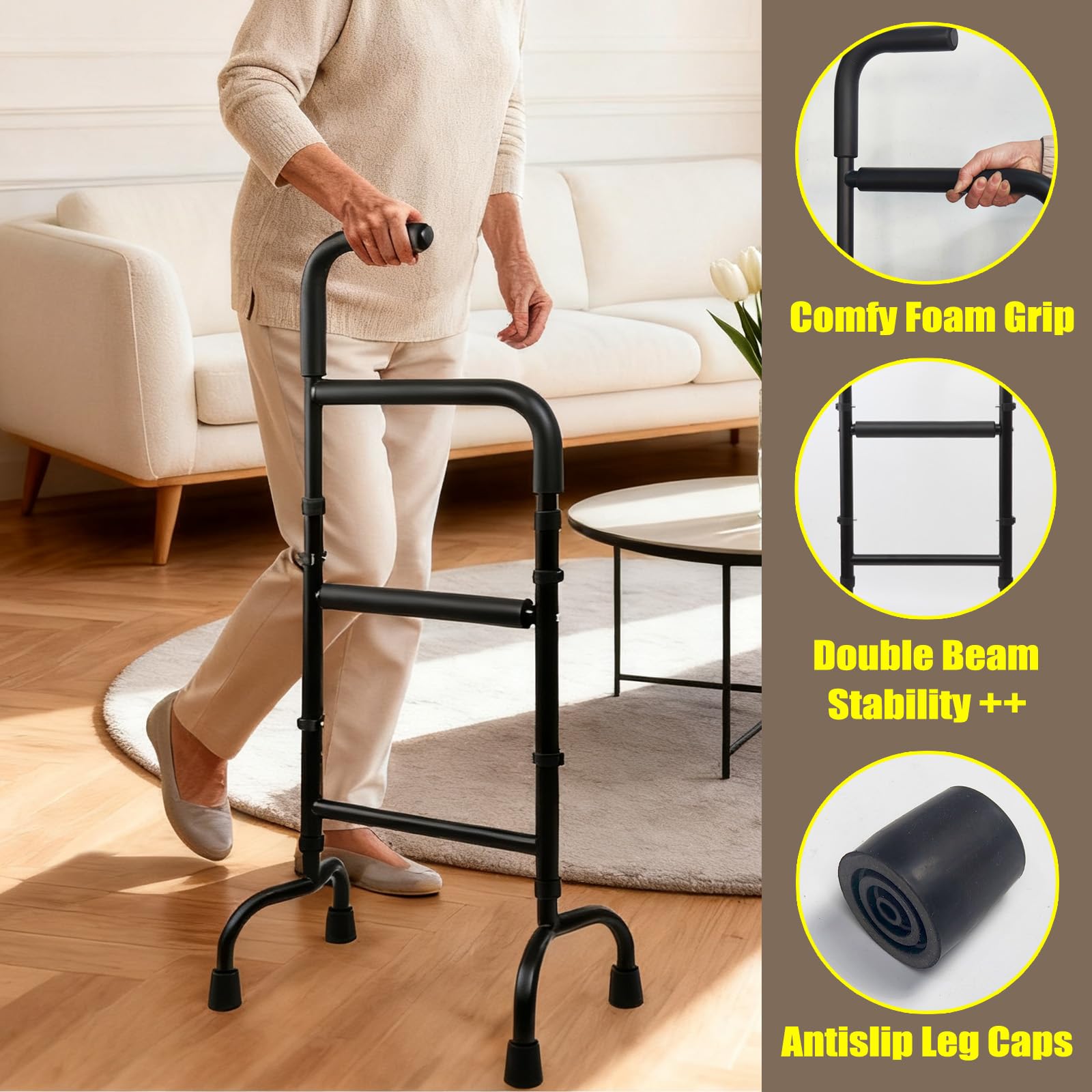 Adjustable Stand Assist for Elderly — Amazon image 4