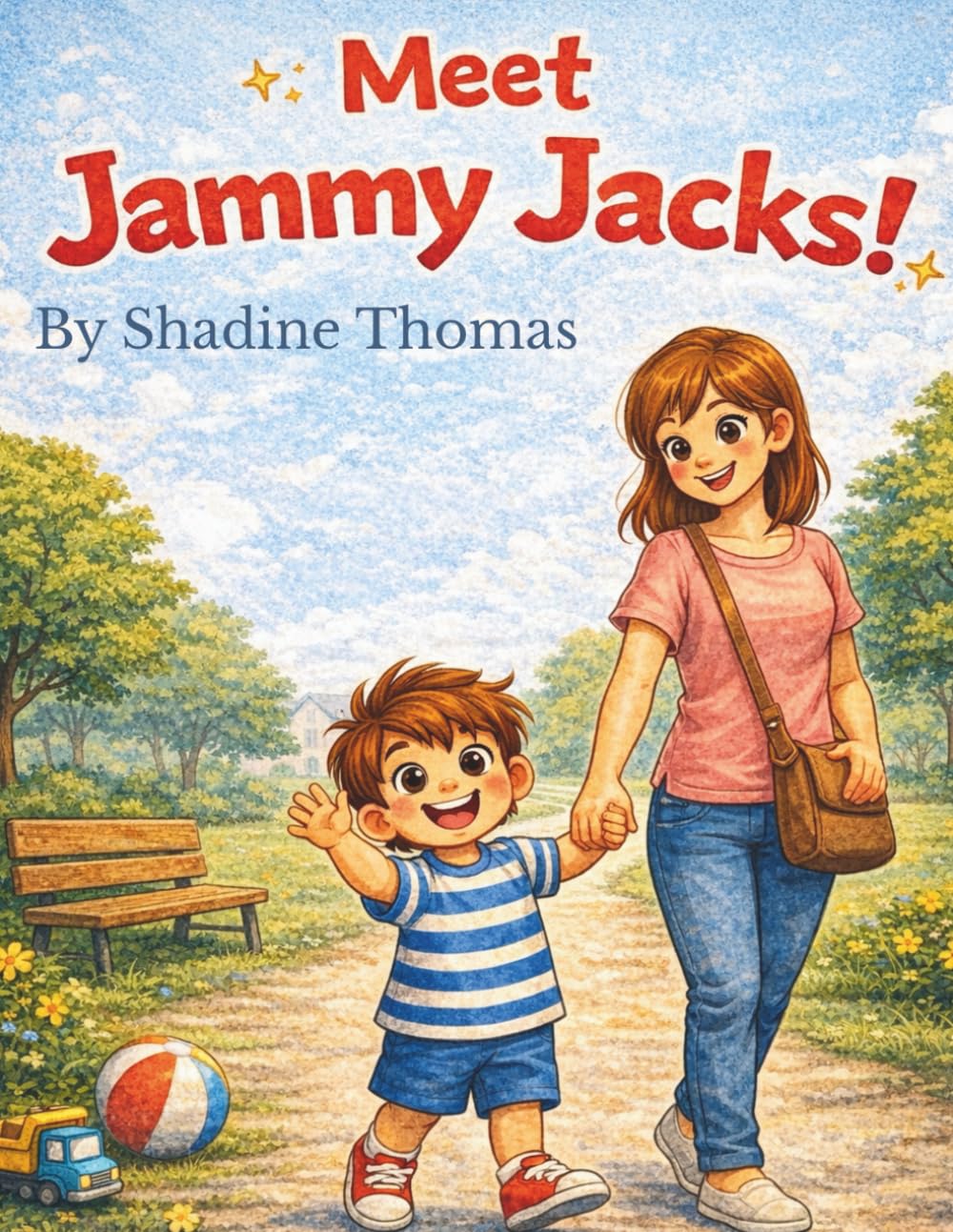 Meet Jammy Jacks (Jammy Jacks Adventures)