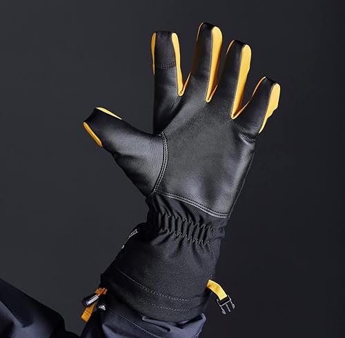 Miniatura 5 de Gill Guantes de timonero - Alto rendimiento impermeables y transpirables, ideales para navegación y pesca