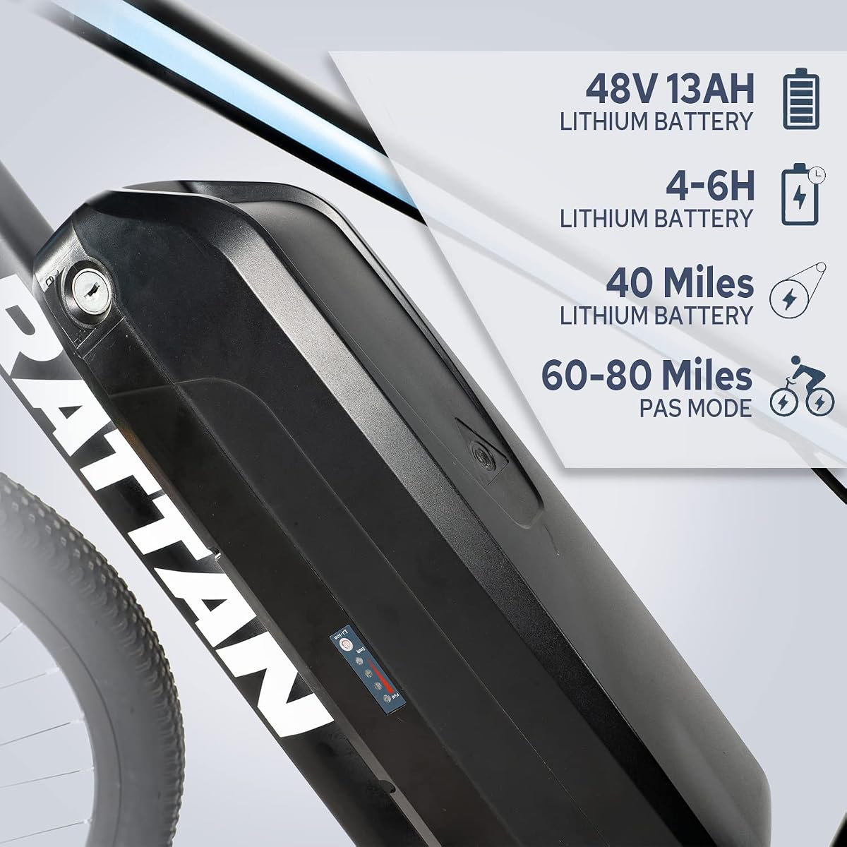 500W EBike Shimano 7-Speed 