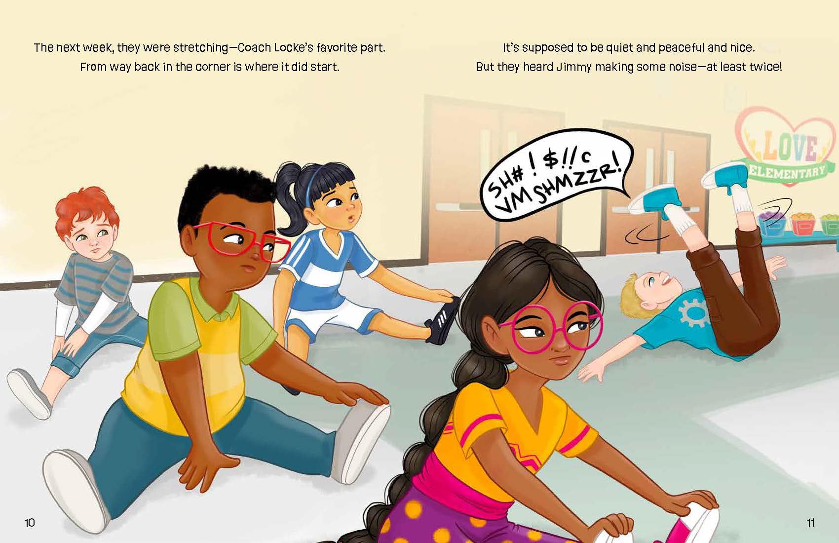 School Rules: Stories of Love Elementary - Image 3