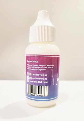 Miniatura 3 de Adhesivo de fusión de encaje, pegamento de sujeción extrema para pelucas y sistemas capilares, impermeable, unión invisible, el mejor adhesivo
