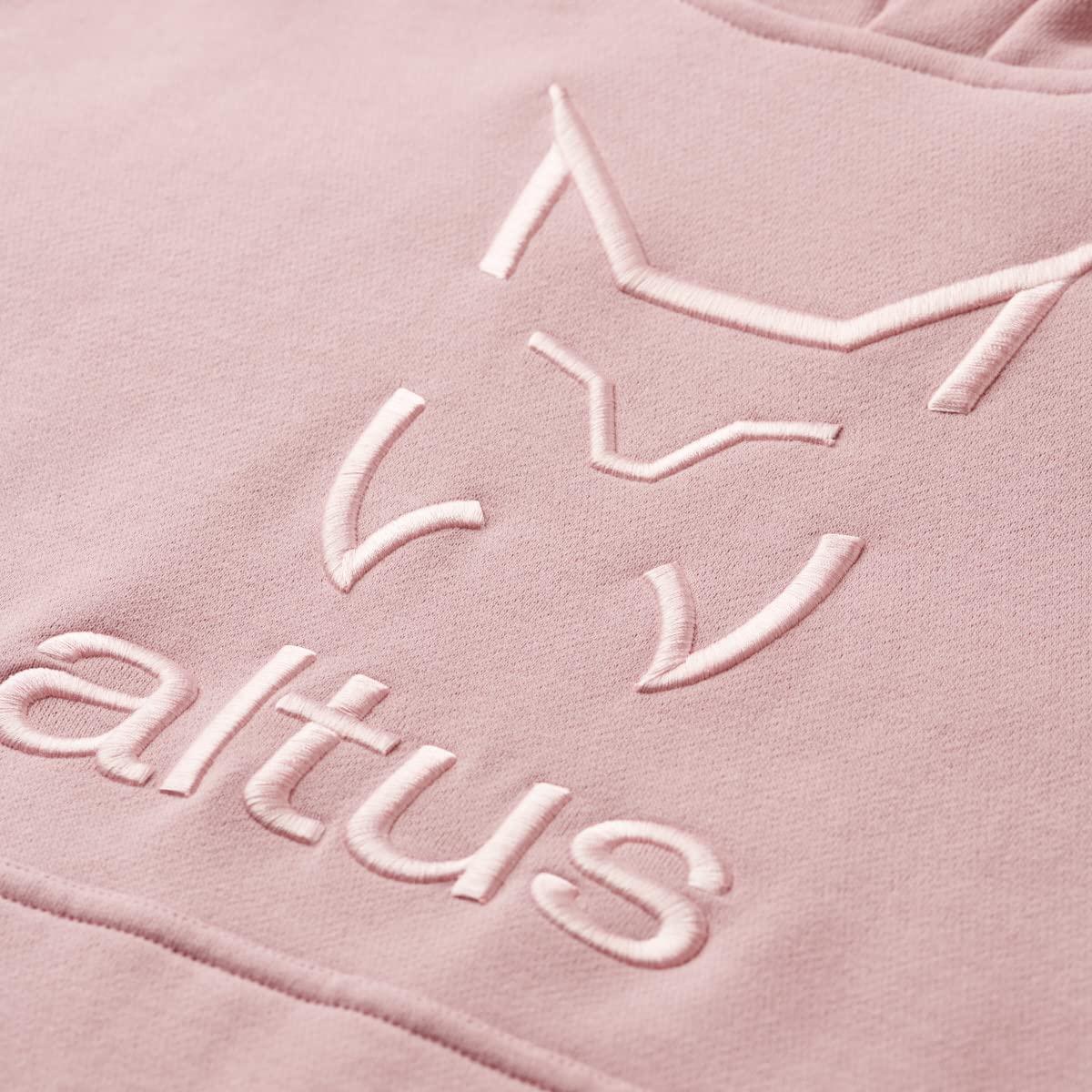 KARNAC W | Mujer | Sudadera con Capucha | Sudaderas | Bolsillo Canguro | Ligera | Trekking | Urbano | Viaje | Adultos