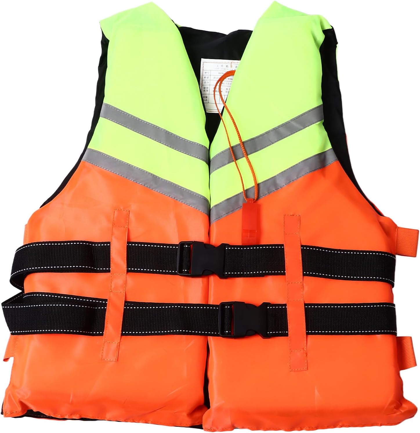 Life Jackets for Adults, Life Jacket with Adjustable Size