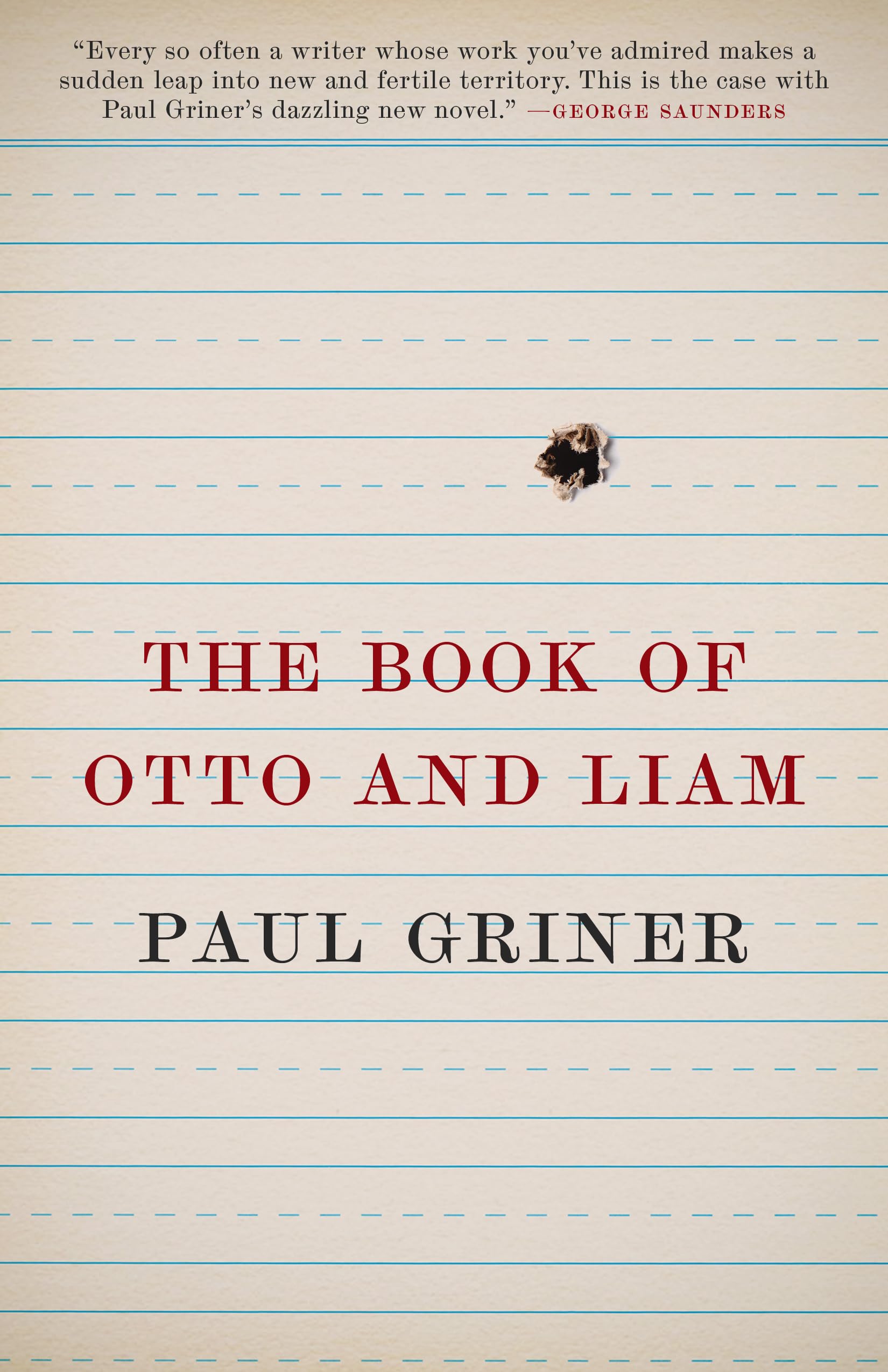 Buy The Book of Otto and Liam — BookShops.in