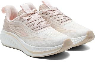 ASIAN Quantum W-104 Women’s & Girls Running Shoes | Lightweight, Breathable, Cushioned Sports Shoes for Walking, Jogging, ... Price In India