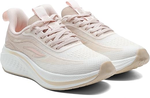 ASIAN Quantum W-104 Women’s &amp; Girls Running Shoes | Lightweight, Breathable, Cushioned Sports Shoes for Walking, Jogging, ...