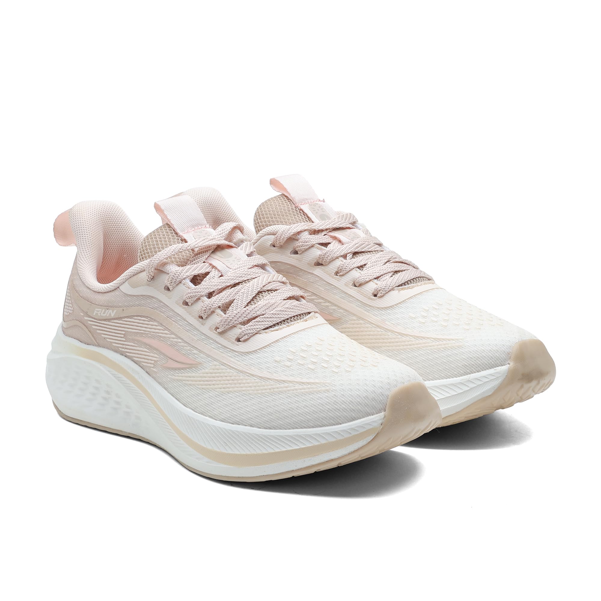 Quantum W-104 Women’s & Girls Running Shoes | Lightweight, Breathable, Cushioned Sports Shoes for Walking, Jogging, Gym & Daily Comfort Wear