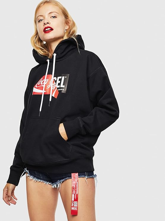 DIESEL NEGLECT ADULT PATiENTS コラボ　スエット ディーゼル NEGLECT ADULT PATiENTS コラボ スエット