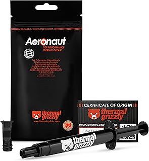Thermal Grizzly Aeronaut 3.9Gram/1.5ml High Performance Thermal Paste