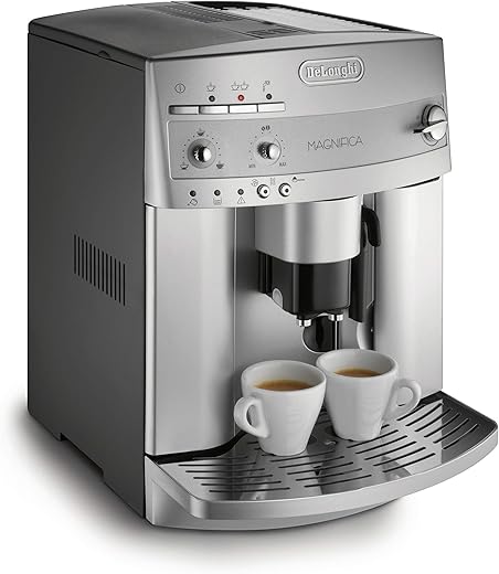 De'Longhi Magnifica ESAM3300 Super Automatic Espresso Machine