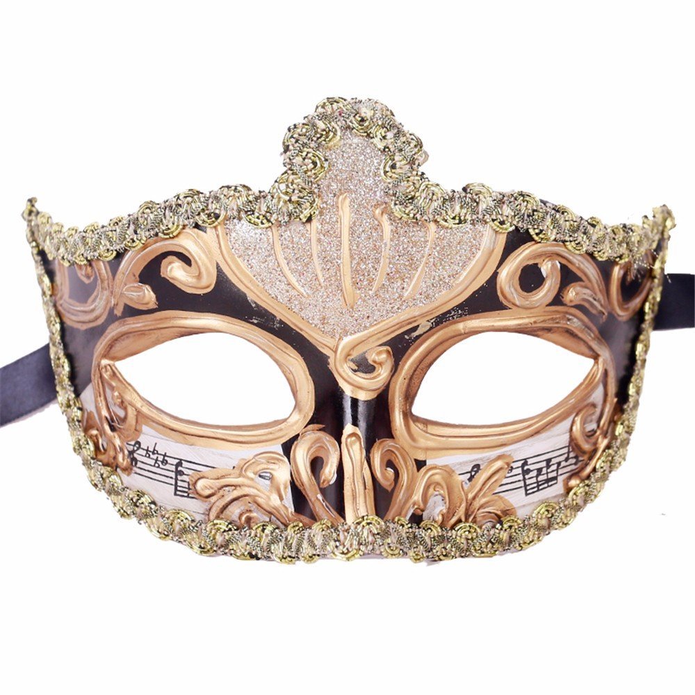 Domino Mask Pattern | Free Patterns