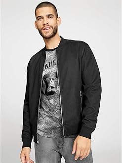 g by guess men's jackets