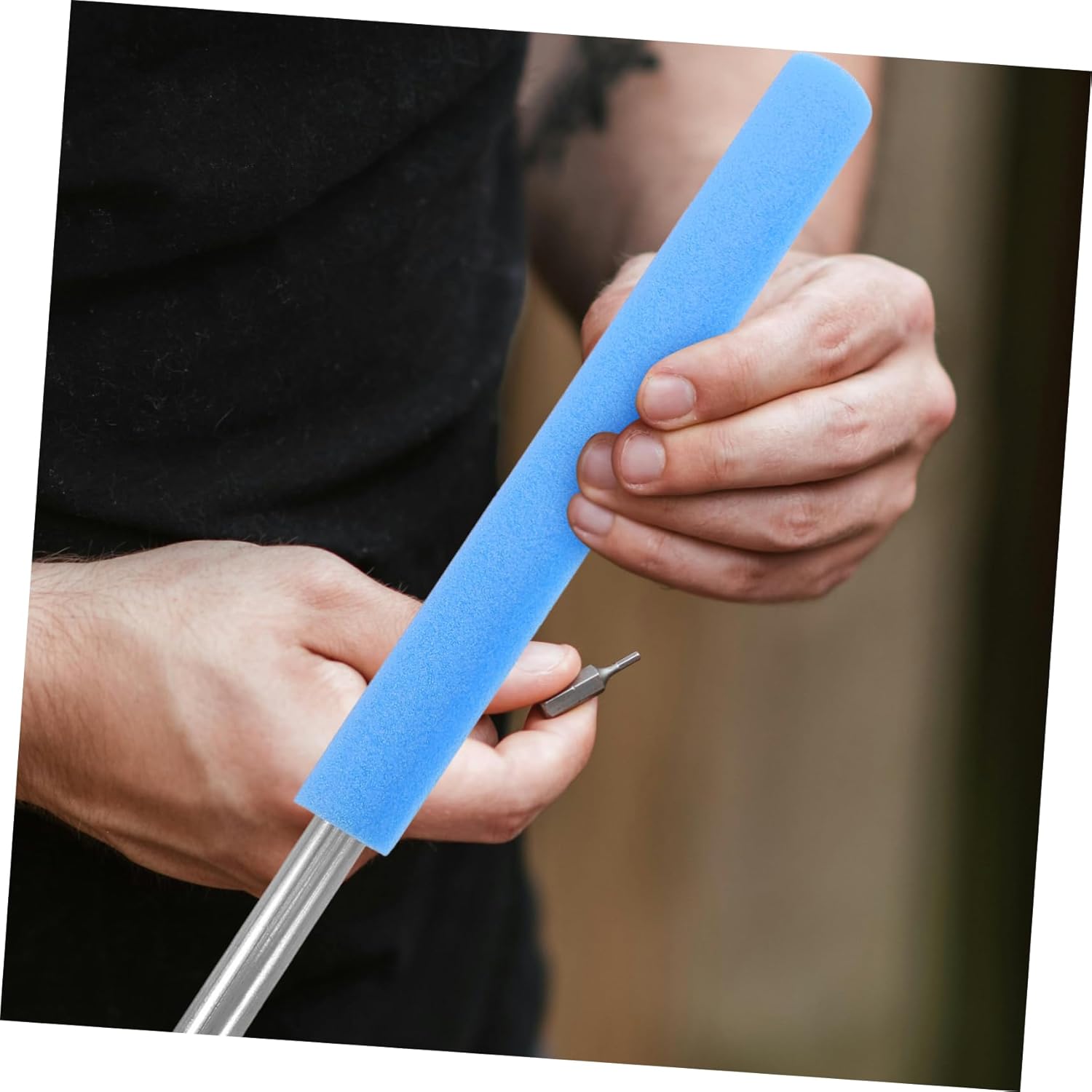 1set Replacement Trampoline Poles Fit Tubes for Various Models Enhanced Stability Accessories for Jumping Beds Construction Height