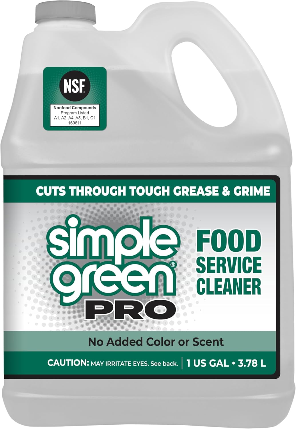 Simple Green Pro Food Service Cleaner 1 Gal