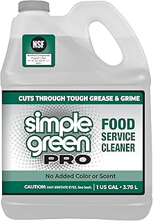 Simple Green Pro Food Service Cleaner 1 Gal