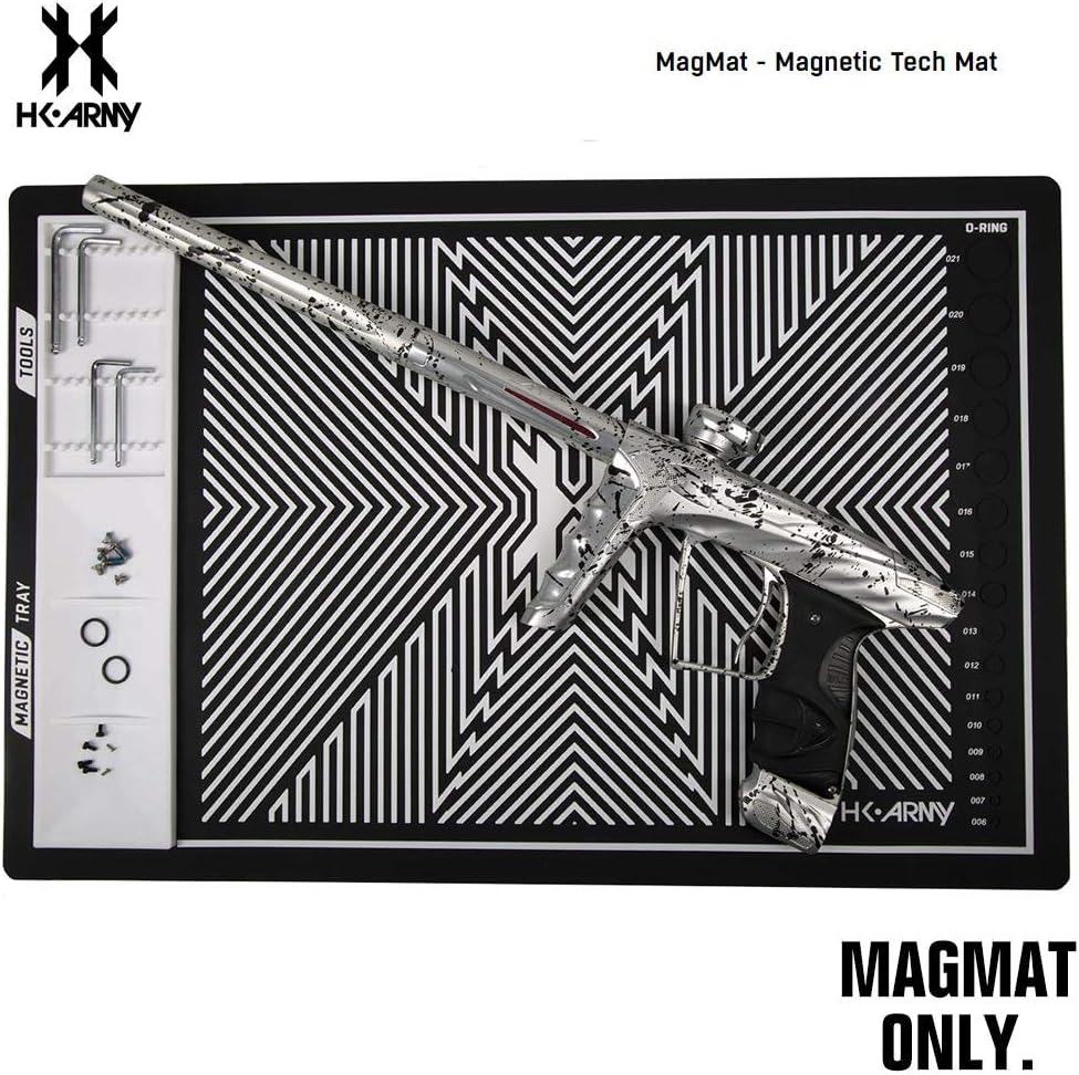 HK Army MagMat Magnetic Tech Mat