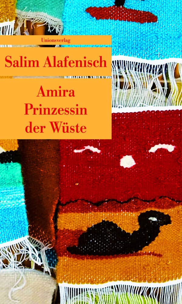 Amira. Prinzessin der Wüste