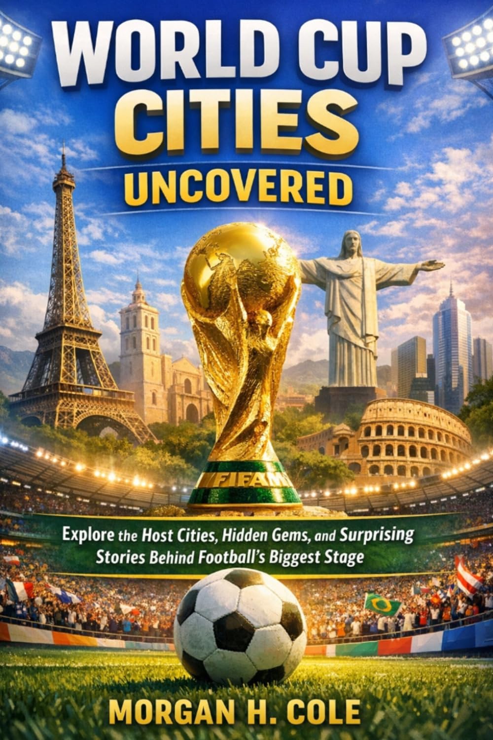 WORLD CUP CITIES UNCOVERED: Explore the Host Cities, Hidden Gems, and Surprising Stories Behind Football’s Biggest Stage