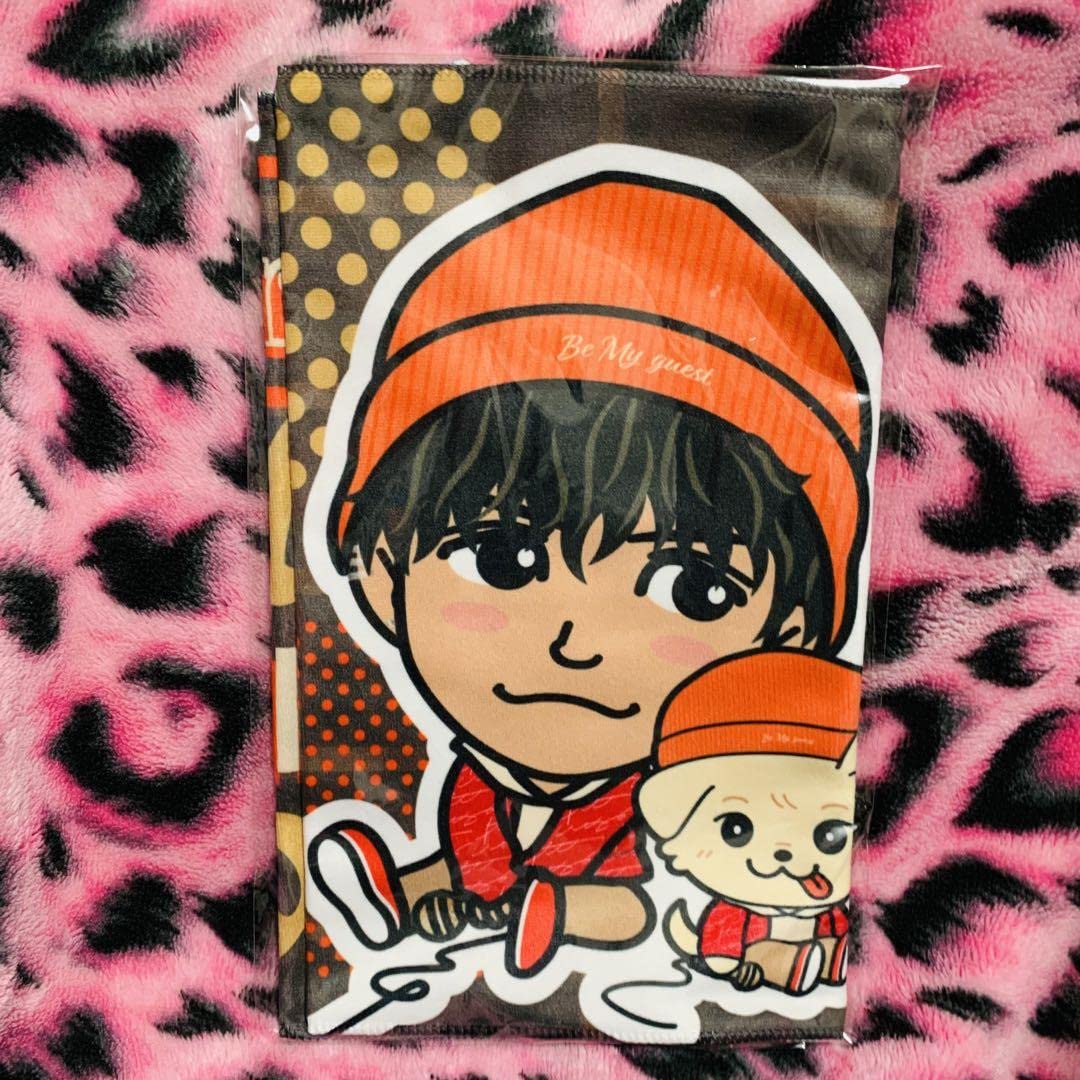 岩田剛典 フェイスタオル 岩田剛典SPECIALフェイスタオルレア 2025年最新】岩田剛典 phone