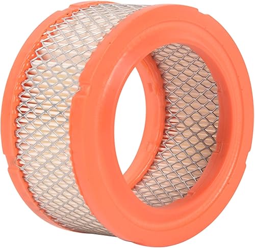 Miniatura 6 de TOPAZ Paquete de 6 filtros de entrada de aire compatibles con compresor de aire Ingersoll Rand A424 32170979