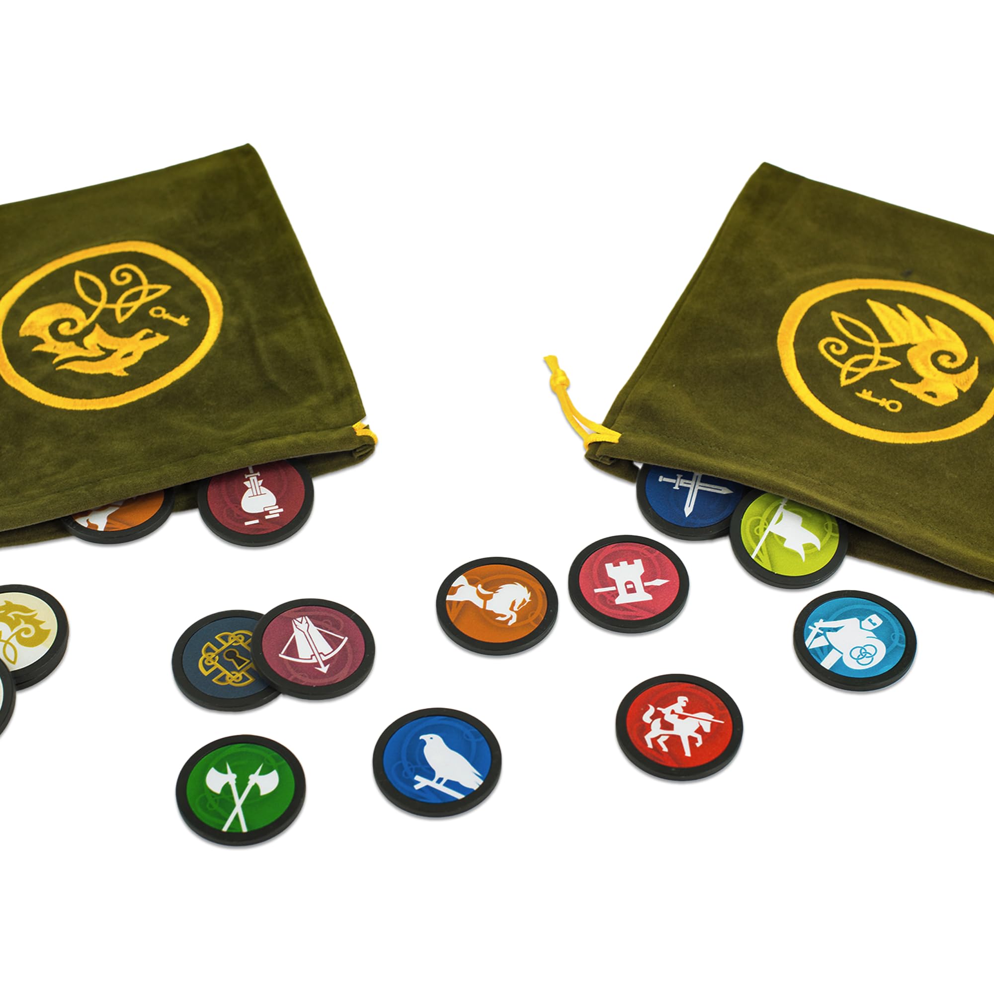 dVGames War Chest