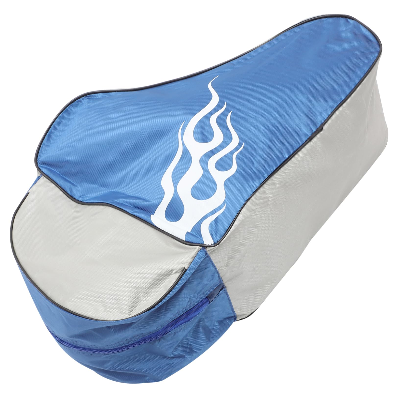 ifundom Roller Skates Roller Skates Bag Carrying Skating Bag Skate Bags for Little Roller Skate Bag Ice Triangle Skate Bag Inline Roller Skates Blue Cloth