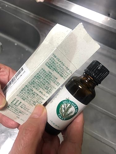 Amazon | 【Melaleuca(メラルーカ)】メラルーカオイルT36-C5 (30ml