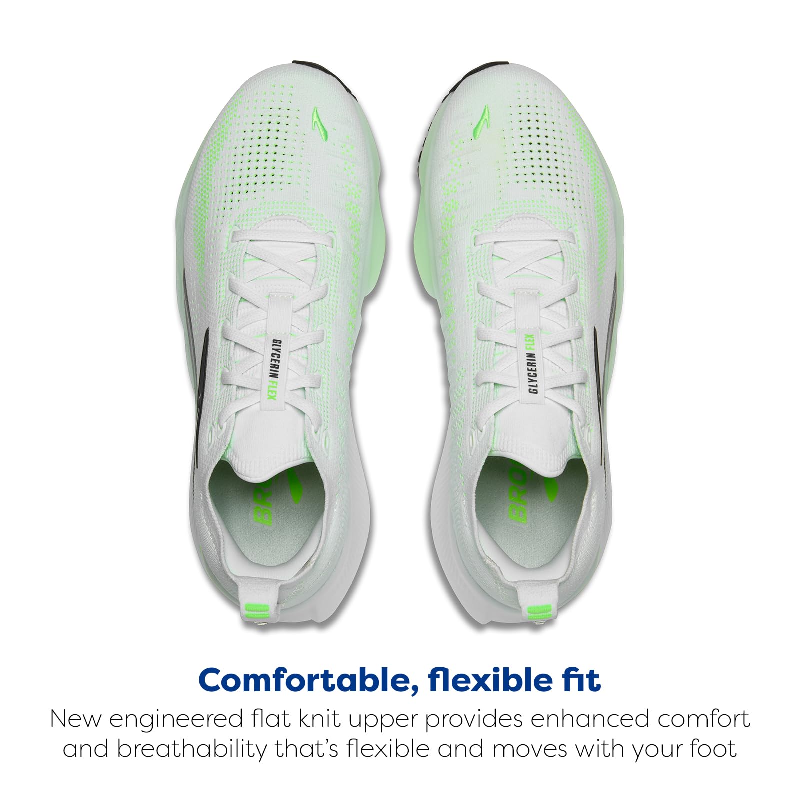Brooks Herren Glycerin FlexSneaker