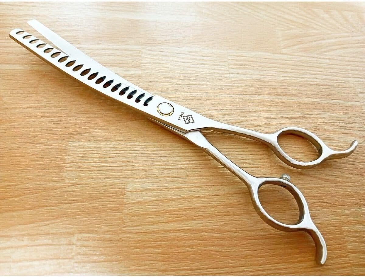 カーブシザーカーブブレンディングシザーカーブセニングシザートリマー