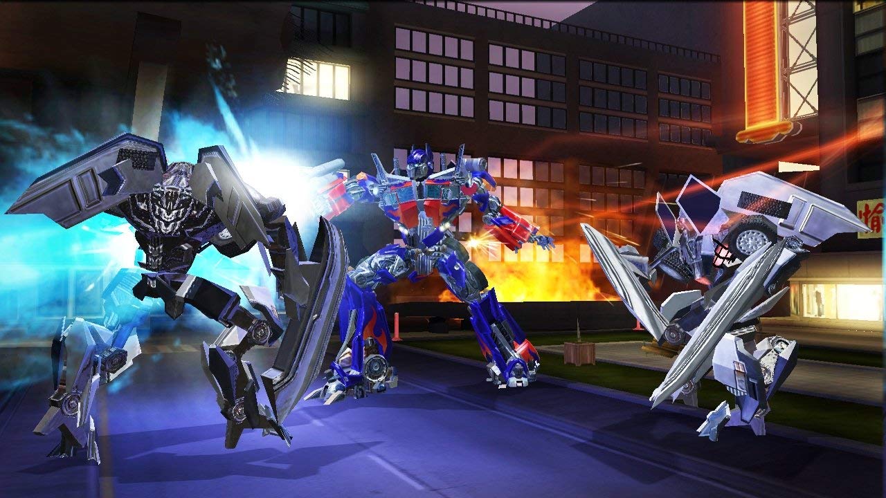 トランスフォーマー THE GAME - Wii Amazon.com: Transformers the Game - Nintendo Wii : Video Games