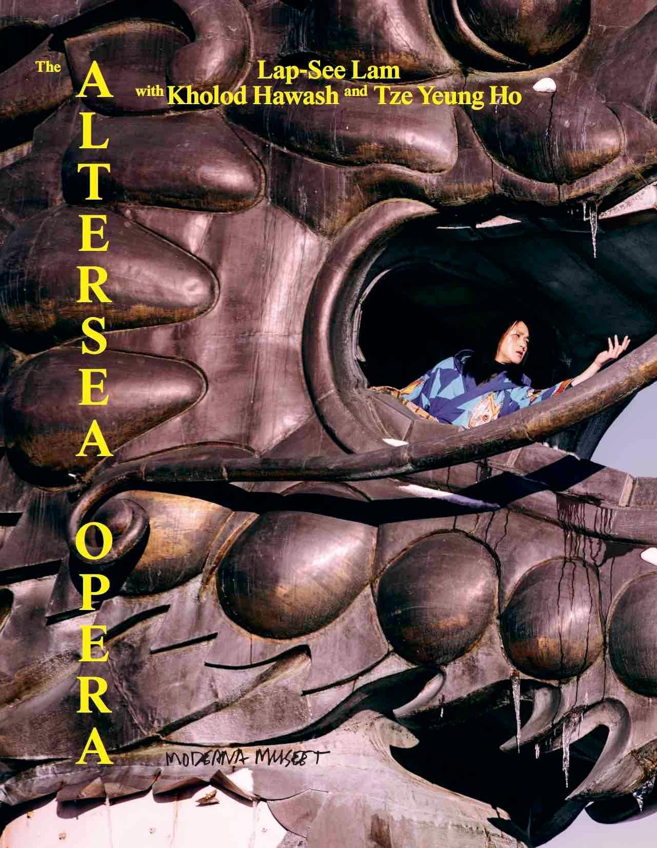 The Altersea Opera Lap-See Lam catalogue exposition pavillon nordique art