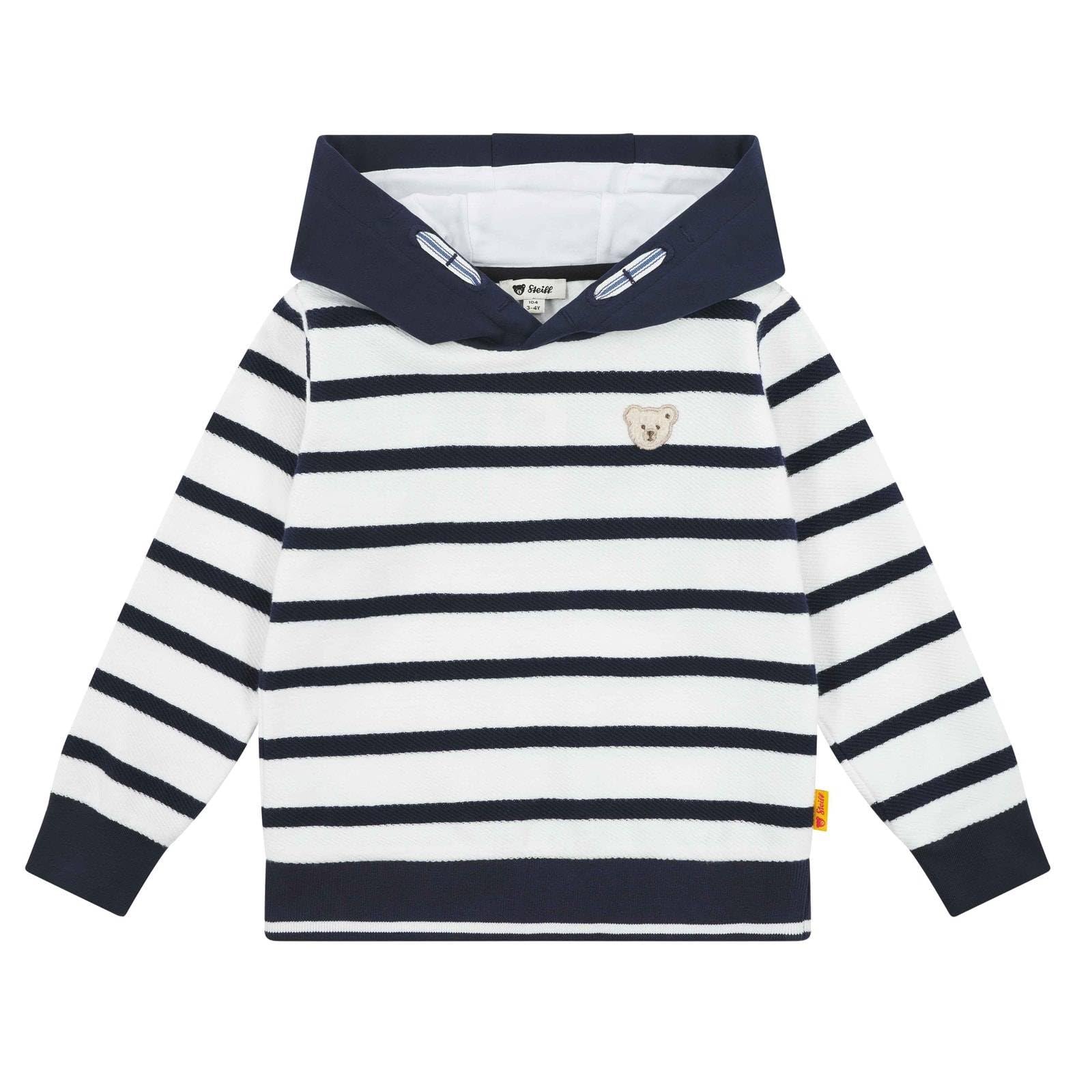 Steiff Jungen Sweatshirt Sweatshirt