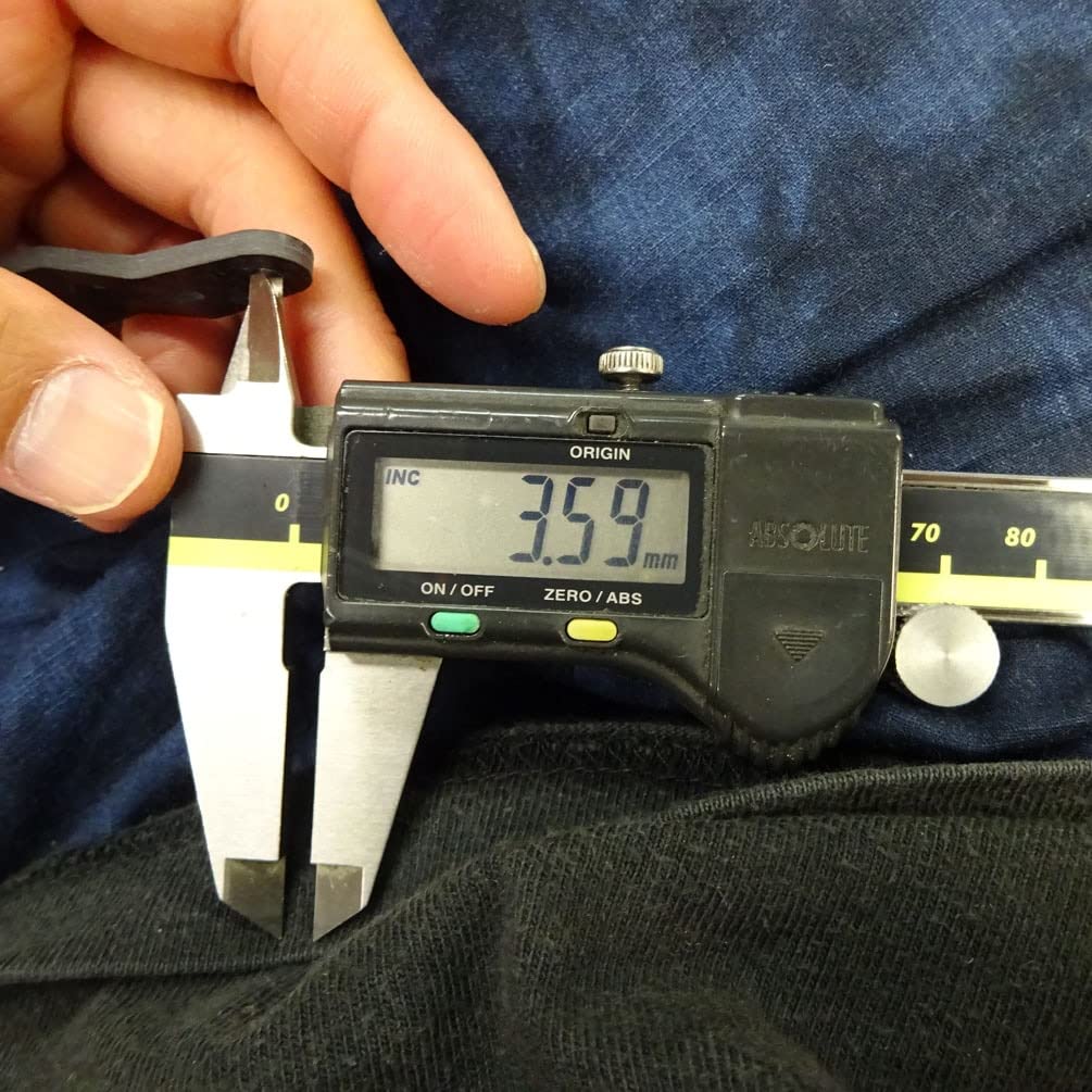 Amazon | ハンドル 製作用カーボンプレート ③ オフセット90mm