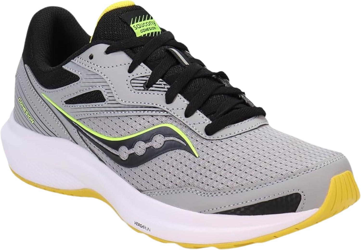 Saucony Men's Cohesion 16 Running Shoes - Image 4