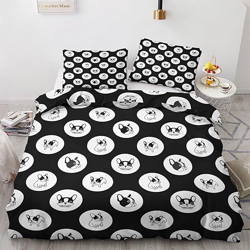 Miniatura 10 de zcwl Funda de edredón de dragón tamaño King  Juego de ropa de cama de fantasía  3 piezas  Funda de edredón de microfibra suave con lazos de