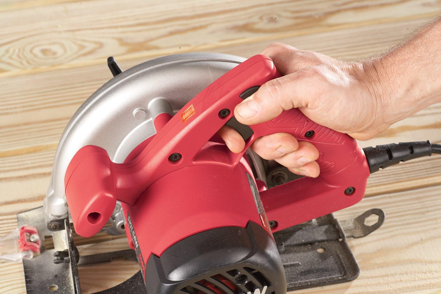 Skil 5480-01 13 Amp 7-1/4-Inch Circular Saw Kit